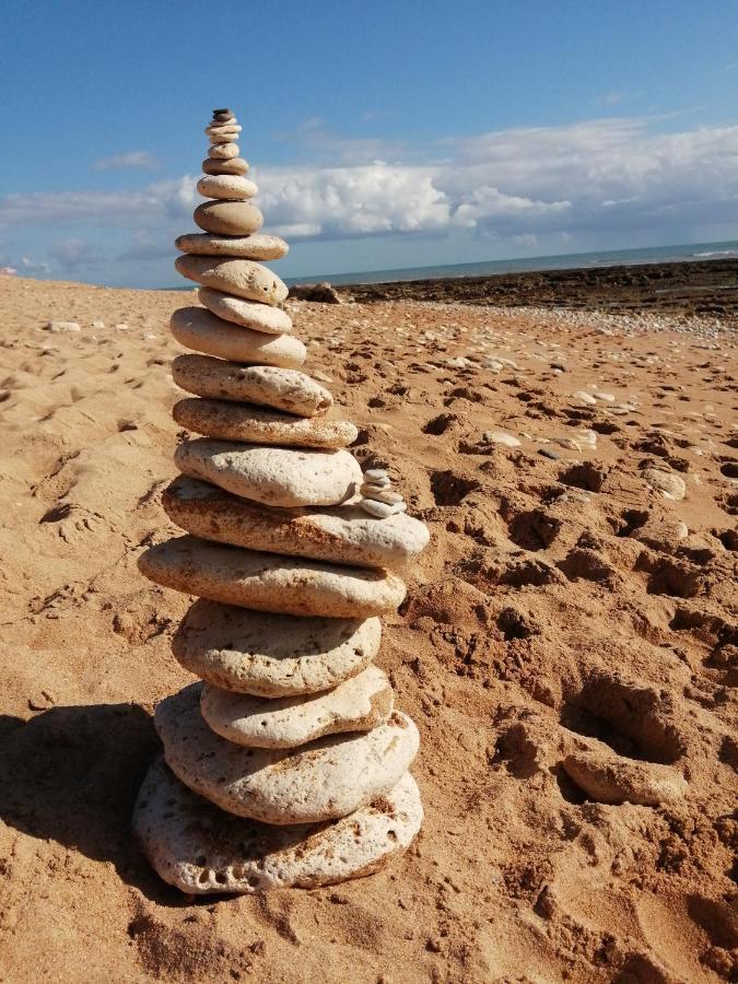 Mobilhome Oleron Simple Et Spacieux A 1Min De L'Ocean La Cotinière エクステリア 写真